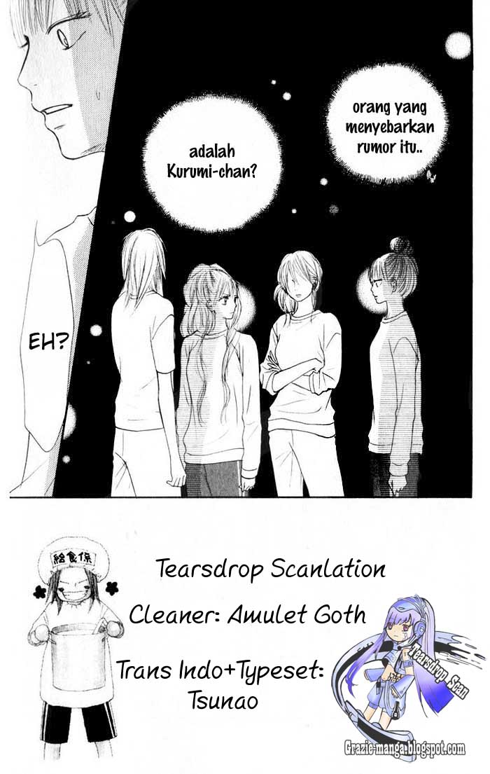 Kimi ni Todoke Chapter 16 Indonesia